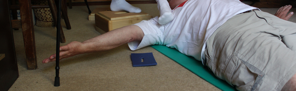 Hole in the shoulder